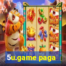 5u.game paga